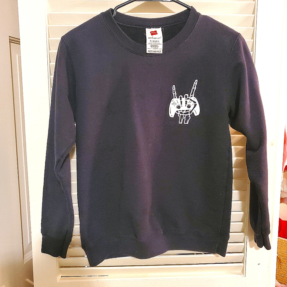 Boys Crewneck Size L